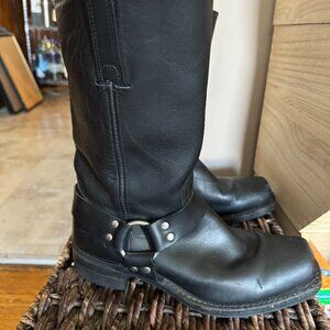 Frye Harness Boot